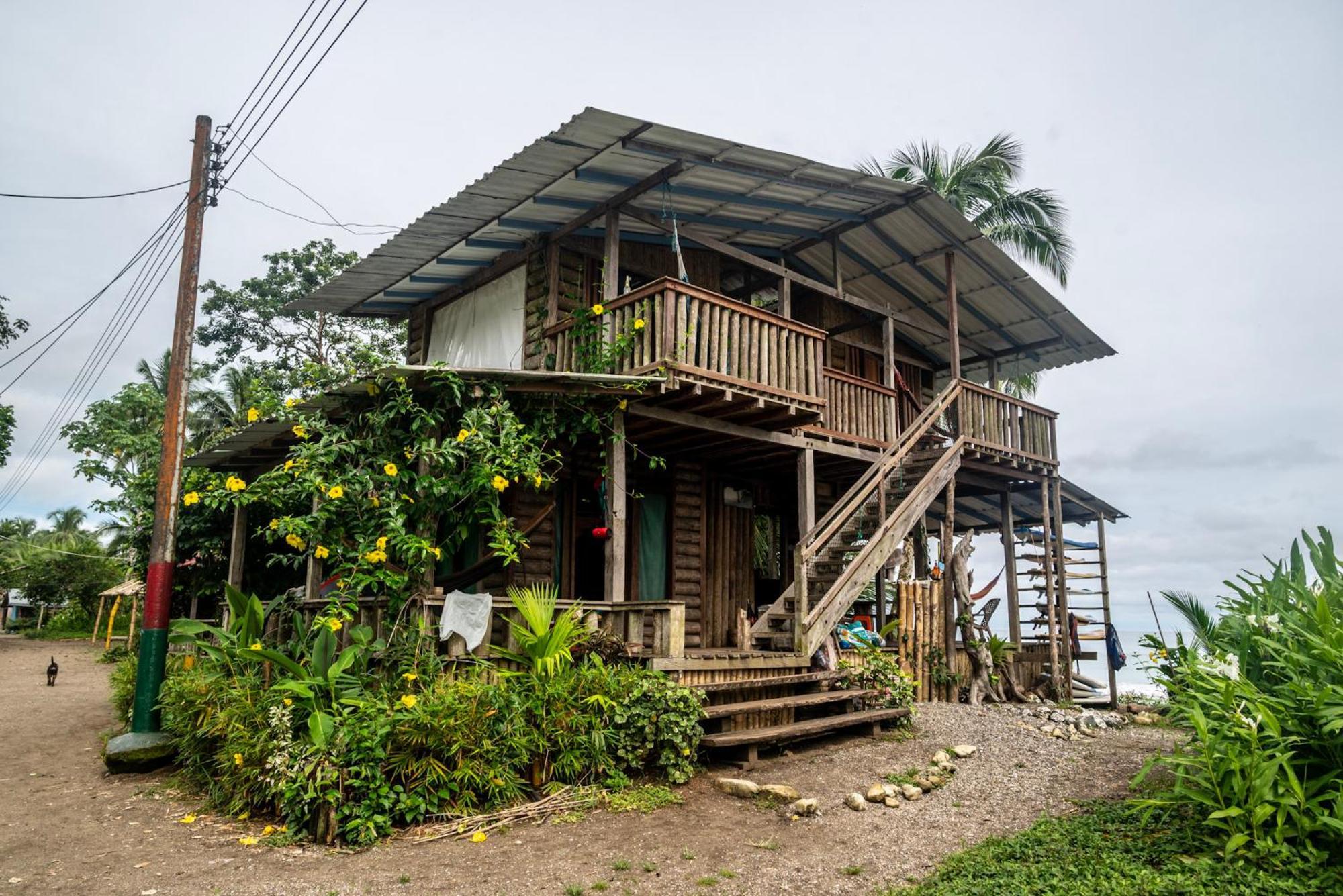 Cabana Tellin Termales-Agua Caliente Exterior foto